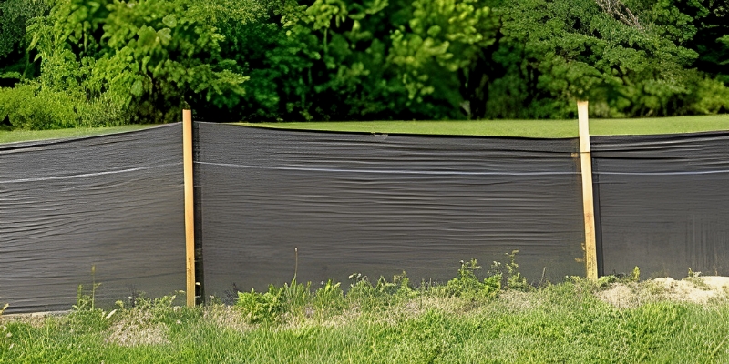 Silt Fence Installation - Essentials Tools, Tips and Techniques