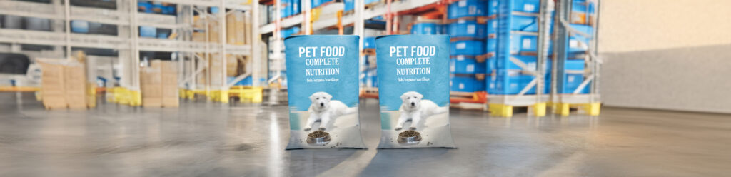 pet food bags