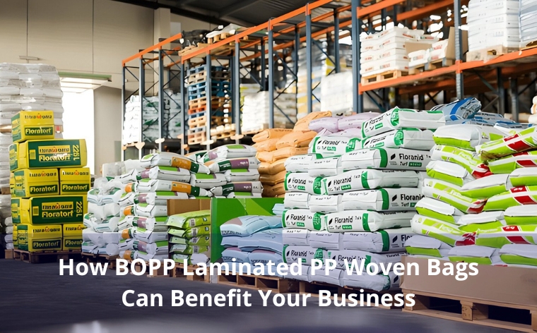 benefits of bopp laminated bags