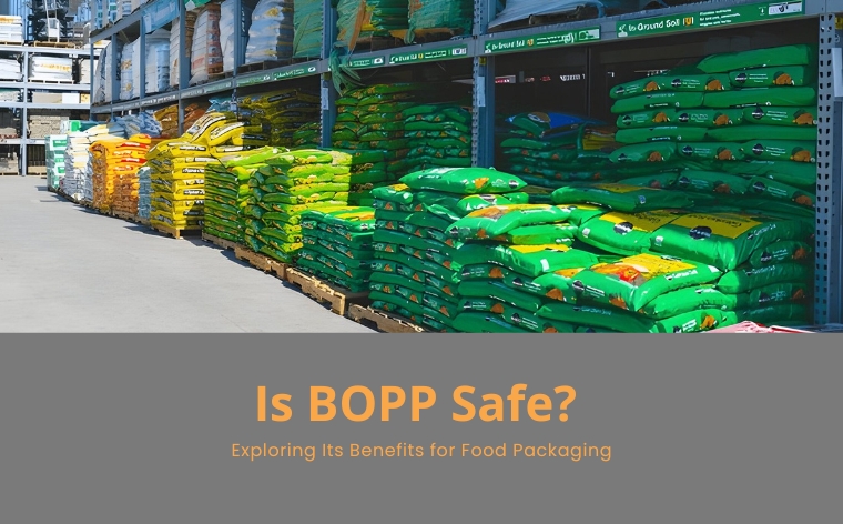 is bopp bags safe