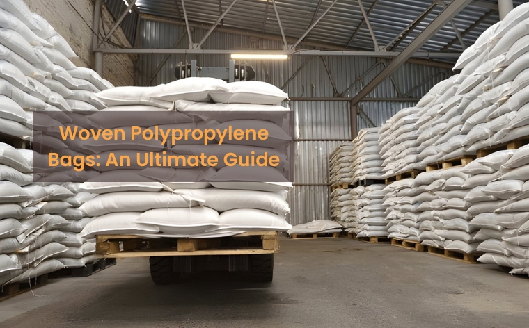 woven polypropylene bags