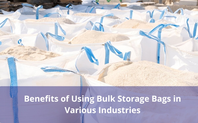 bulk storage bags