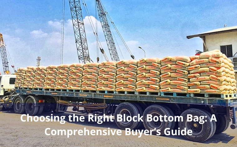 choosing right block bottom bags