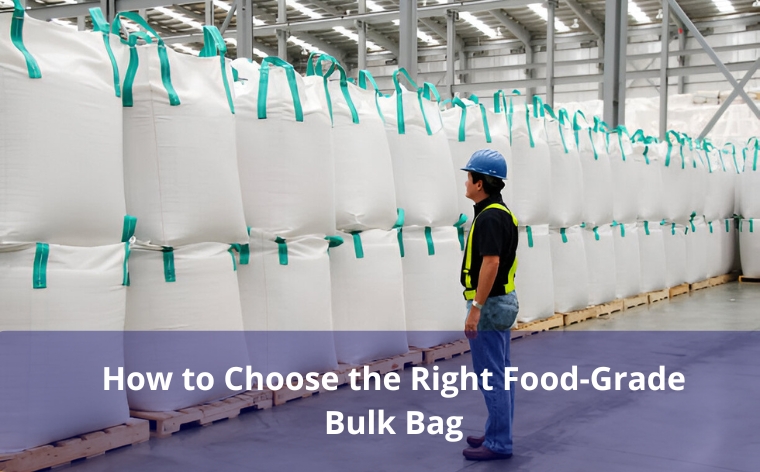 food grade bulk bags