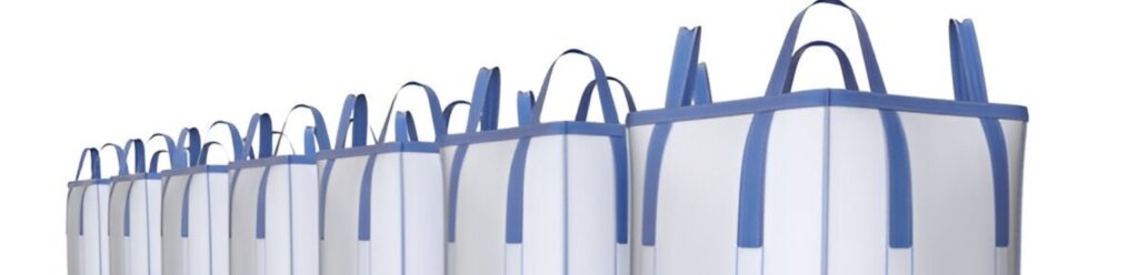 types of fibc bags