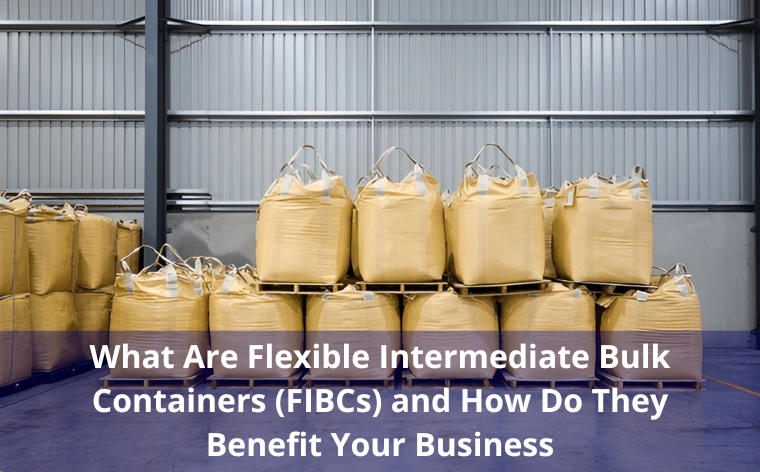 flexible intermediate bulk containers