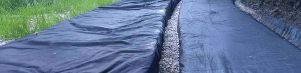 8 benefits of geotextile fabric for drainage system